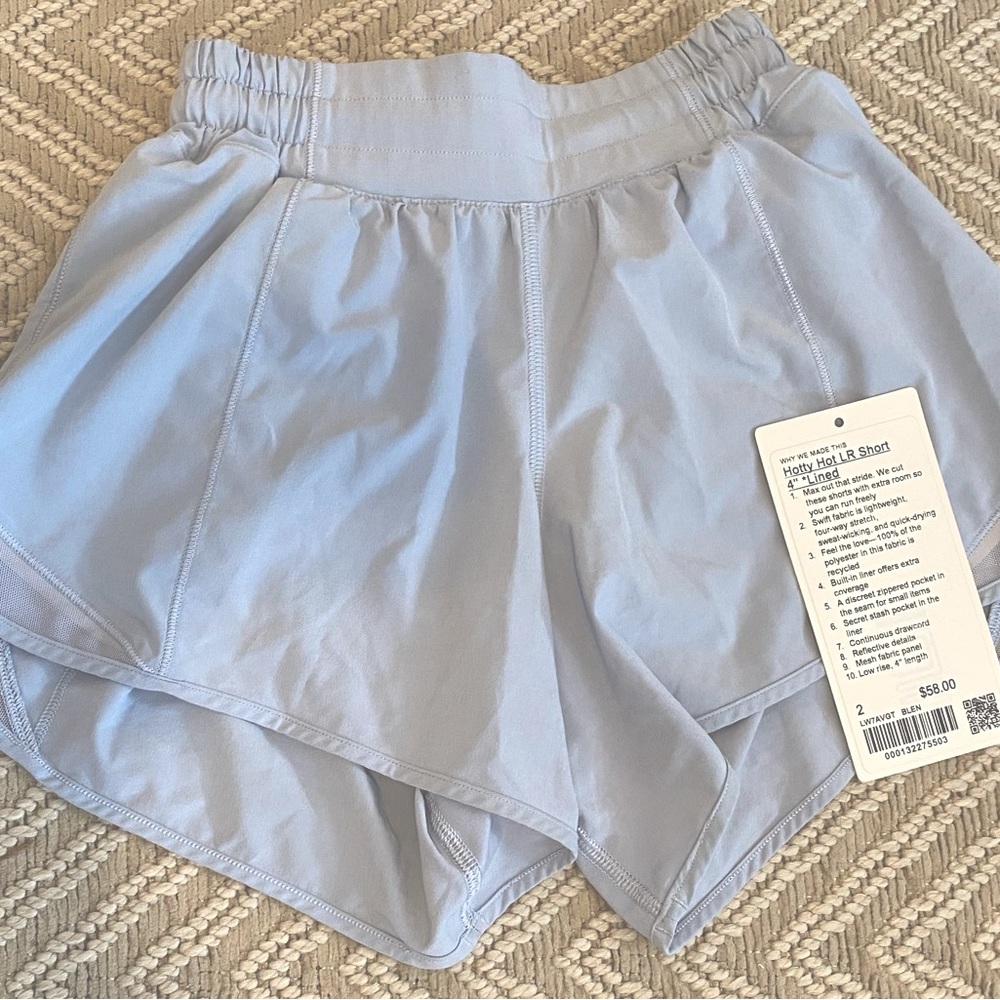 - Lululemon Hotta Hot size 2 - 4”